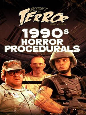 cover image of Decades of Terror 2020